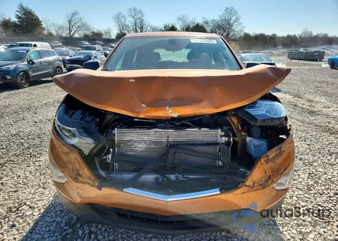 2018 Chevrolet Equinox Ls z USA, uszkodzony, nr VIN 2GNAXREV7J6129880